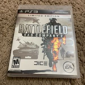 Battlefield Bad Company 2 - Playstation 3